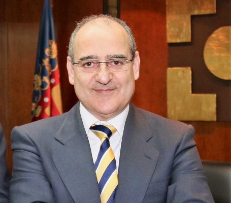 Ignacio Soriano recibirá el Premio a la Mediación 2017
