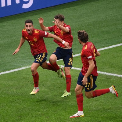 España tumba a Italia y se mete en la final de la Liga de Naciones