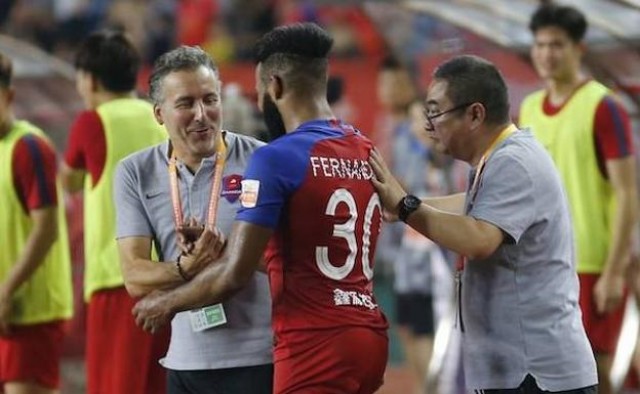 Javier Pereira rescinde con el Henan Songshan y ultima su llegada al Levante