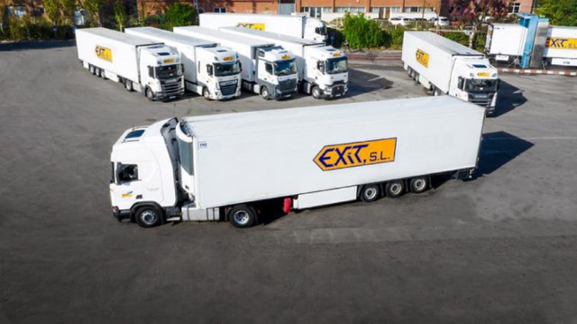La murciana ESP Solutions adquiere la histórica empresa de transportes alcoyana Exit