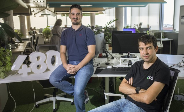 Cuatroochenta duplica ingresos hasta los 6,88 millones de euros en la primera mitad de 2021
