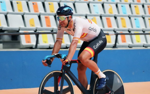 Sebastián Mora no revalida su título europeo en Puntuación y finaliza quinto