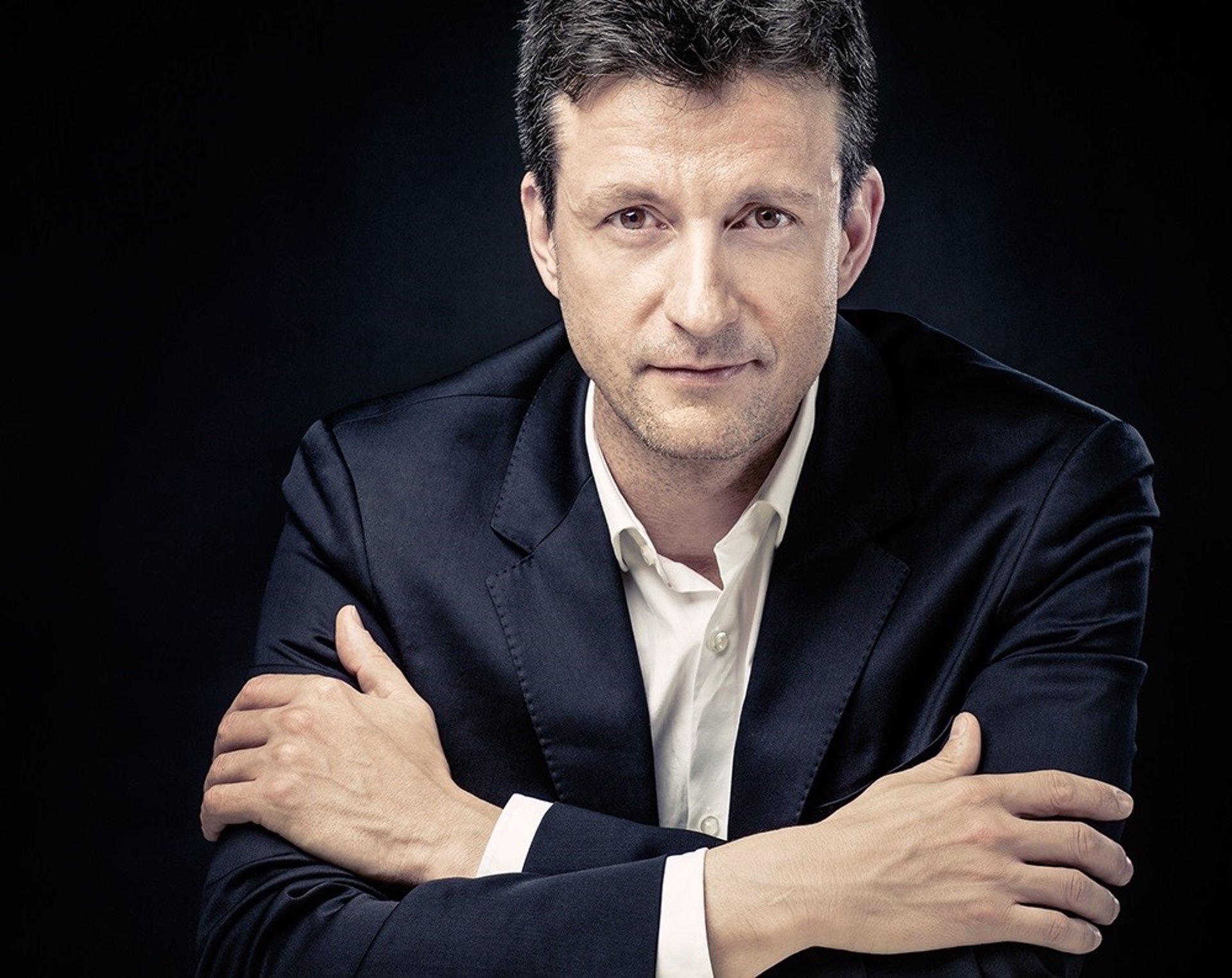 Rubén Gimeno. Foto: RICARDO RÍOS.  - 