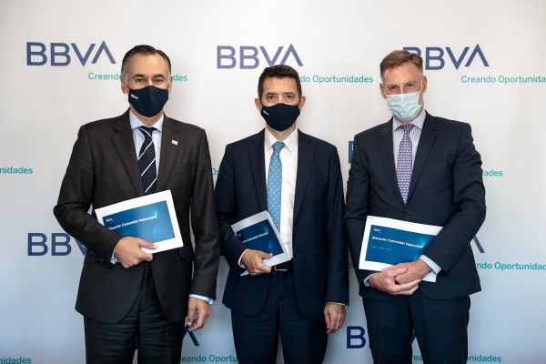 BBVA Research trae buenas noticias a la Comunitat: el PIB retornará a niveles prepandemia en un año