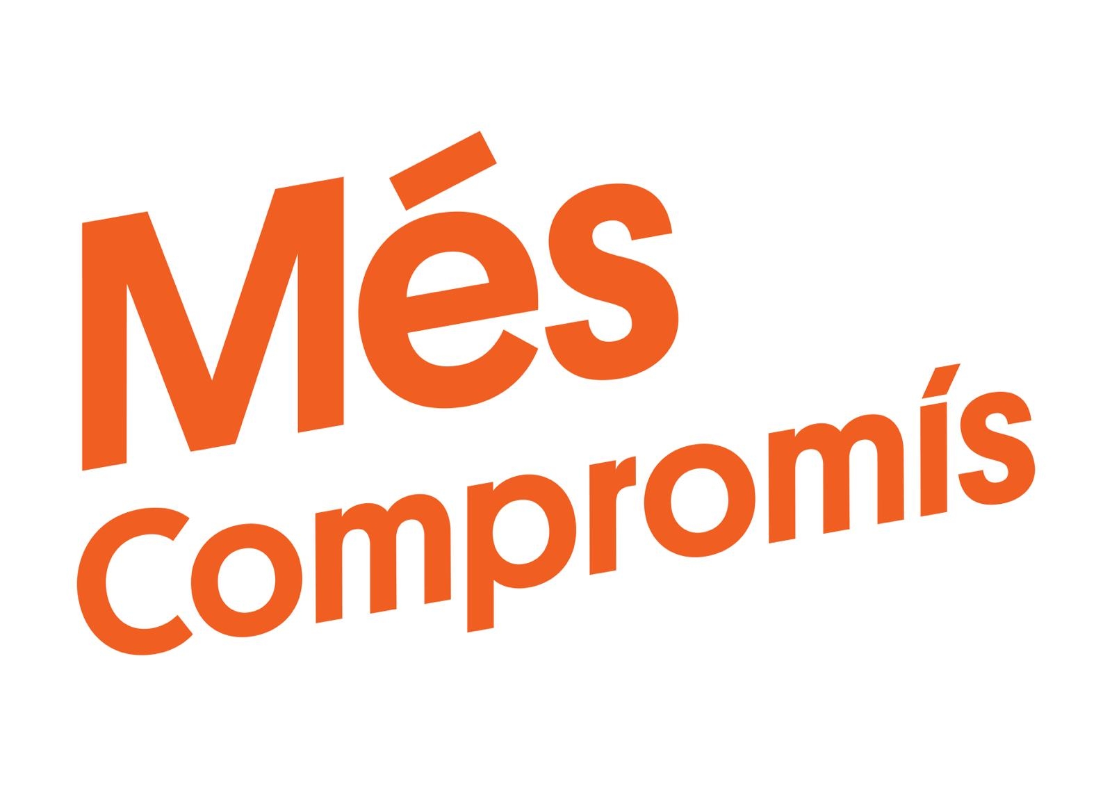 Así es la nueva imagen de Més Compromís 