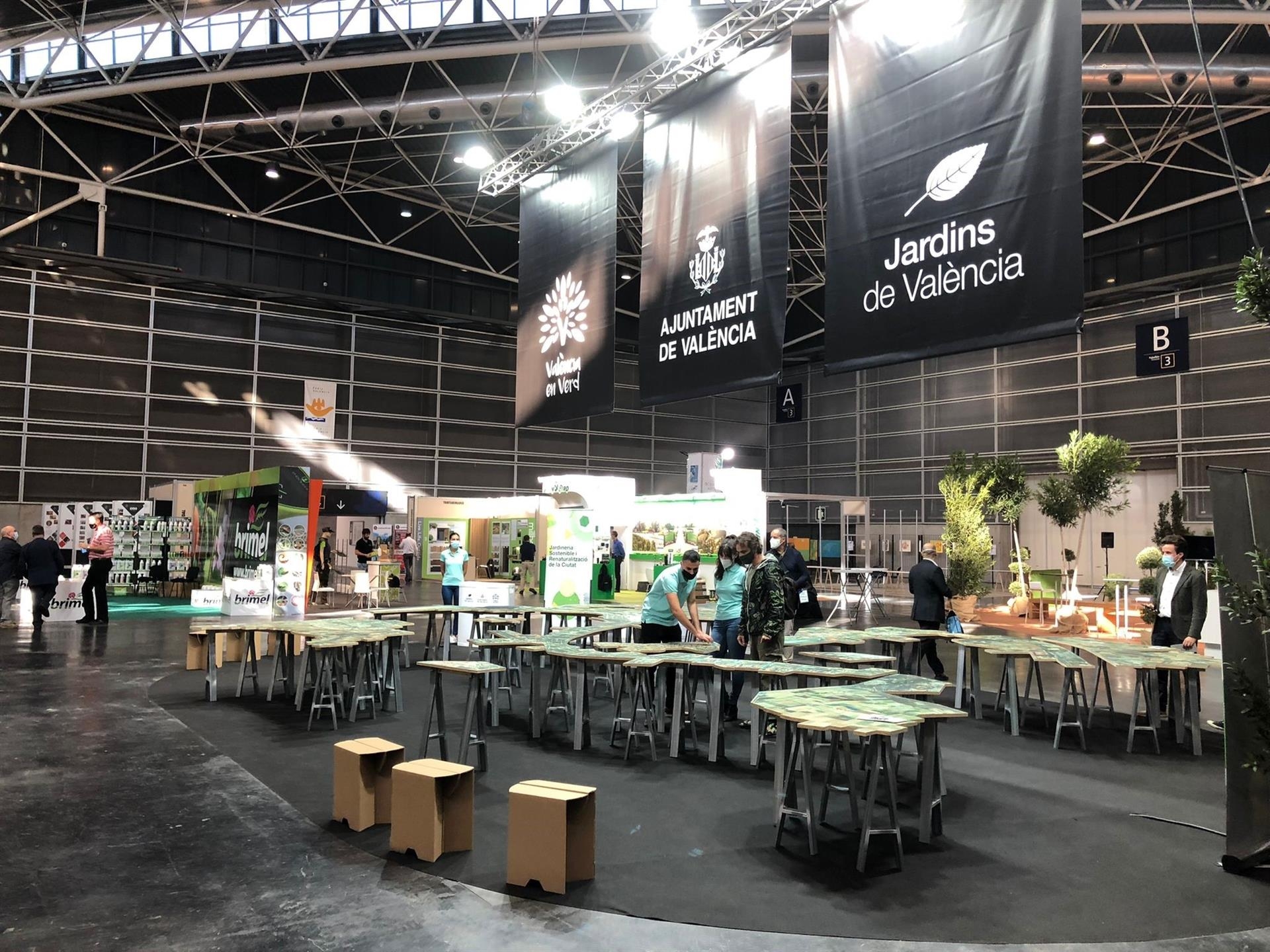 València recaba participación empresarial para crear su plan 'verde' y de la biodiversidad