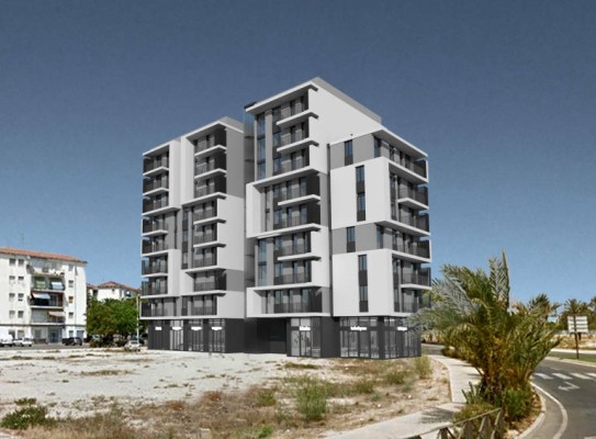 El cuarto bloque de San Antón en Elche ya tiene propuesta de adjudicación: de nuevo Orthem 