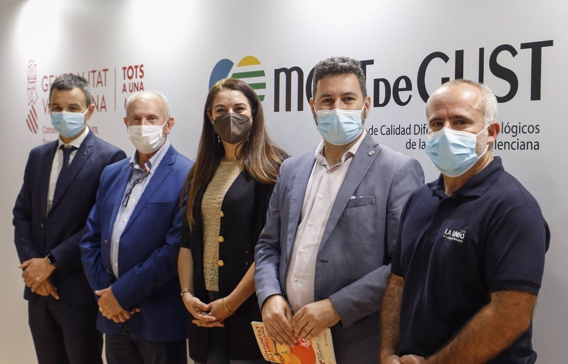 Un total de 115 expositores de la Comunitat Valenciana participa en Fruit Attraction