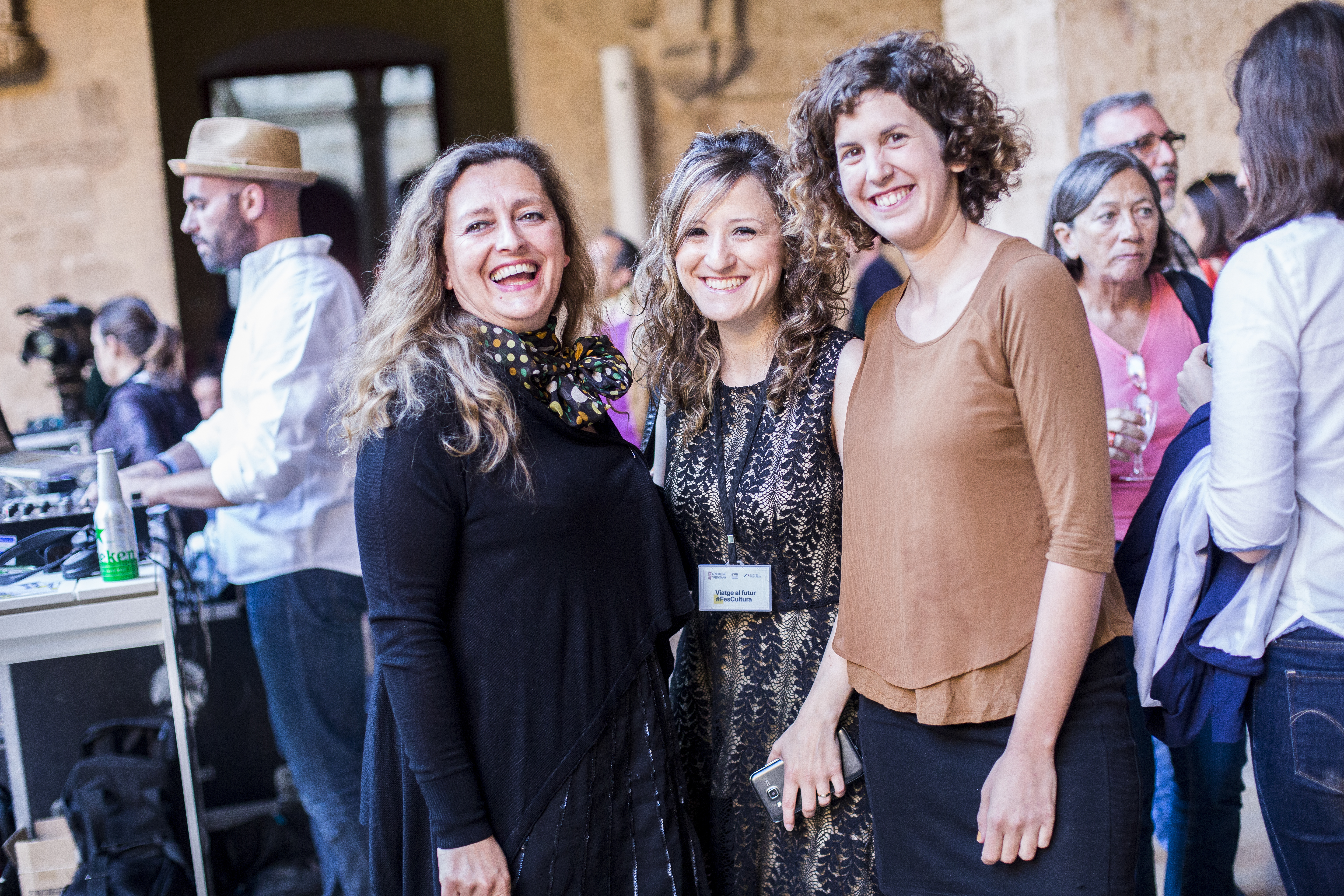 Carmen Valero deja el Consorci de Museus

