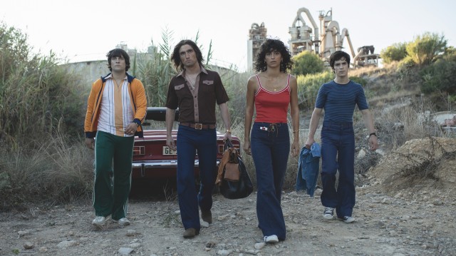'Las leyes de la frontera' y 'Mediterráneo': el cine español se impone en la cartelera