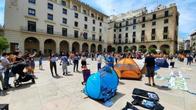 ¿La hora de los colegios de Edificant?: Alicante ultima los concursos tras el aval de la Generalitat