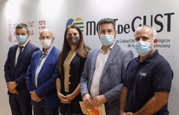 Un total de 115 expositores de la Comunitat Valenciana participa en Fruit Attraction