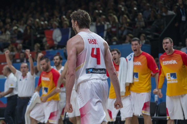 El Valencia y Pau Gasol, de la Fonteta al Palau y el cara y cruz de Copa
