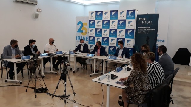Las empresas alicantinas proponen crear nuevos espacios industriales de forma mancomunada