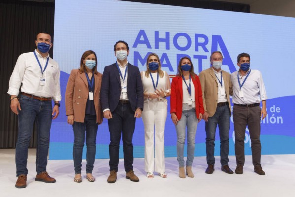El PP de Castelló prepara un congreso 'mediático' con barones nacionales para encumbrar a Carrasco