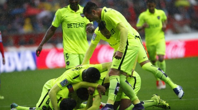 El Levante truncó una racha de siete partidos sin ganar a domicilio