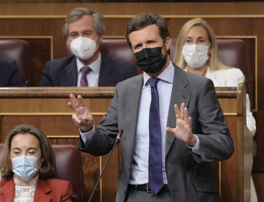 Casado anuncia que llevará al TC la Ley de Vivienda y no la aplicarán sus autonomías