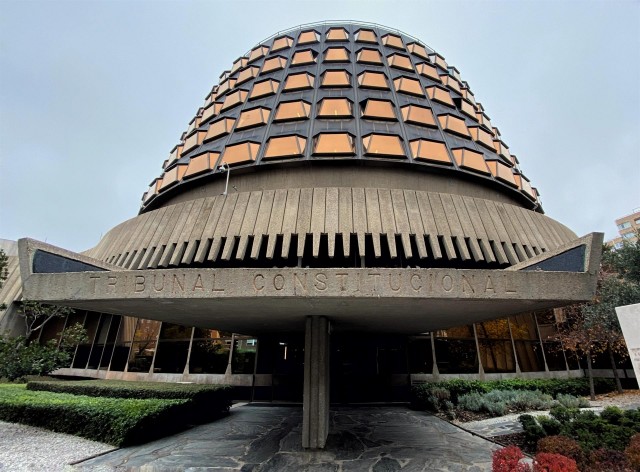 El Tribunal Constitucional avala la prisión permanente revisable