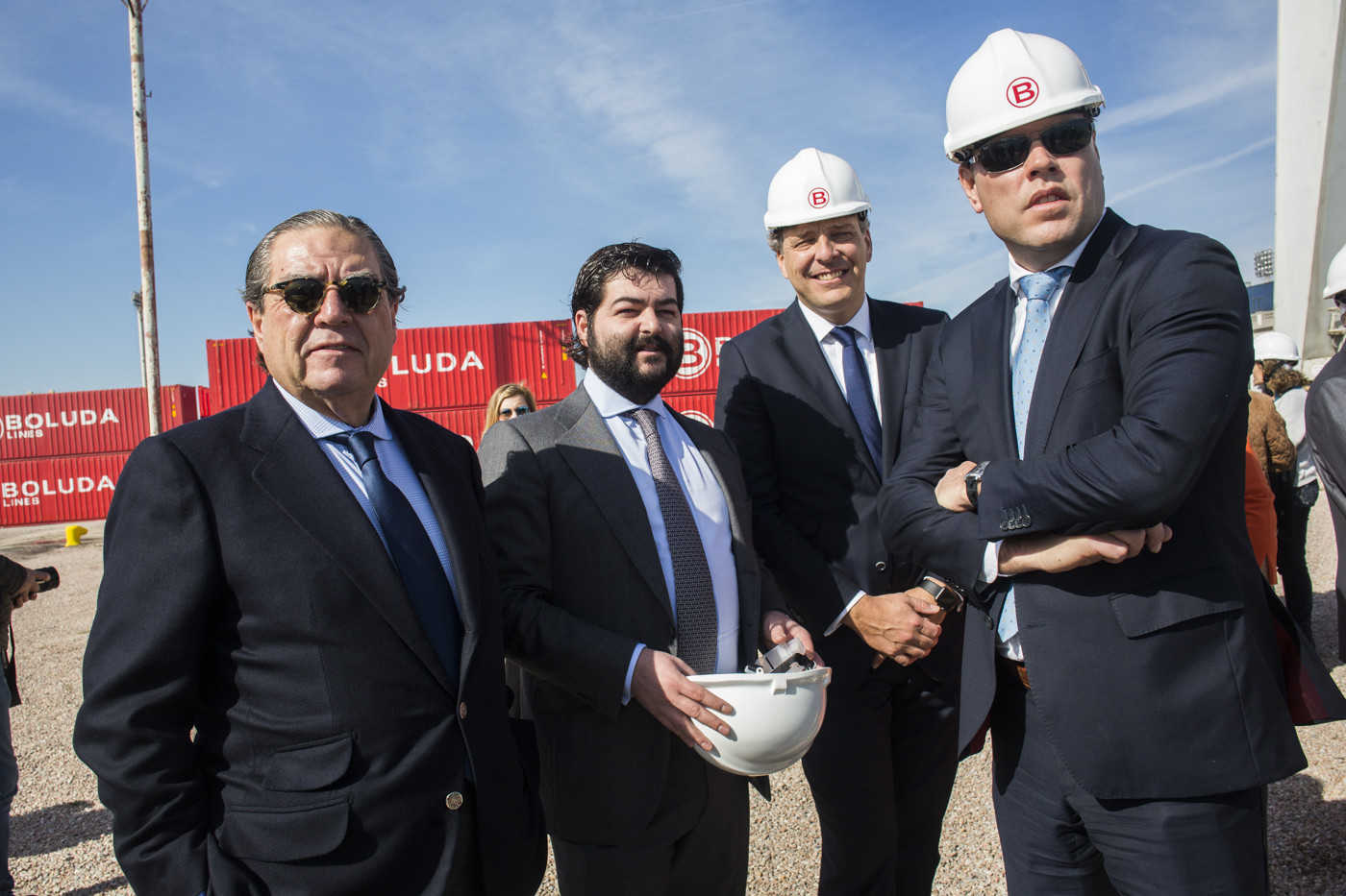 Vicente Boluda. Foto: EVA MÁÑEZ - 