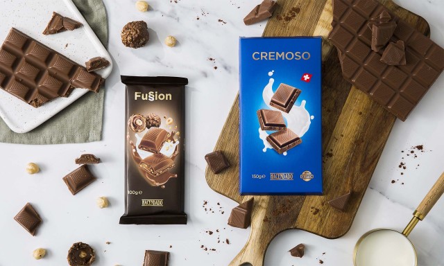 Estas son las nuevas tabletas de chocolate de Mercadona, elaboradas en Alicante y Suiza