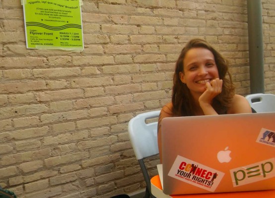Humor contra las agresiones machistas en la red