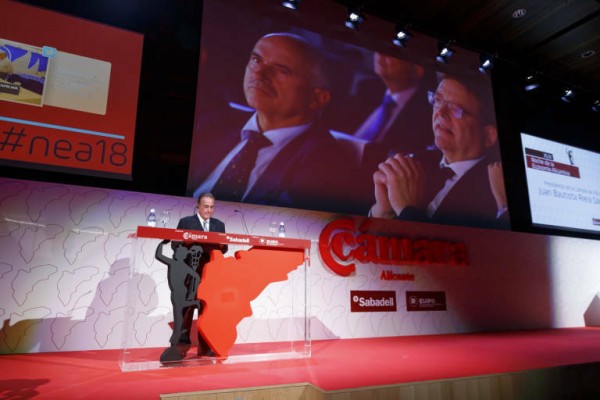 AleHop, Terra Natura, Madagascar, IB, Kuos y Realturf, premios de la Cámara 2020