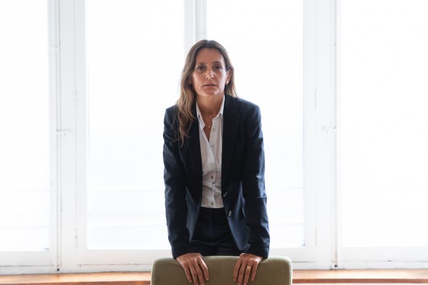 Begoña Cebrián: «Hemos perdido el glamur de la tiza en Bolsa»