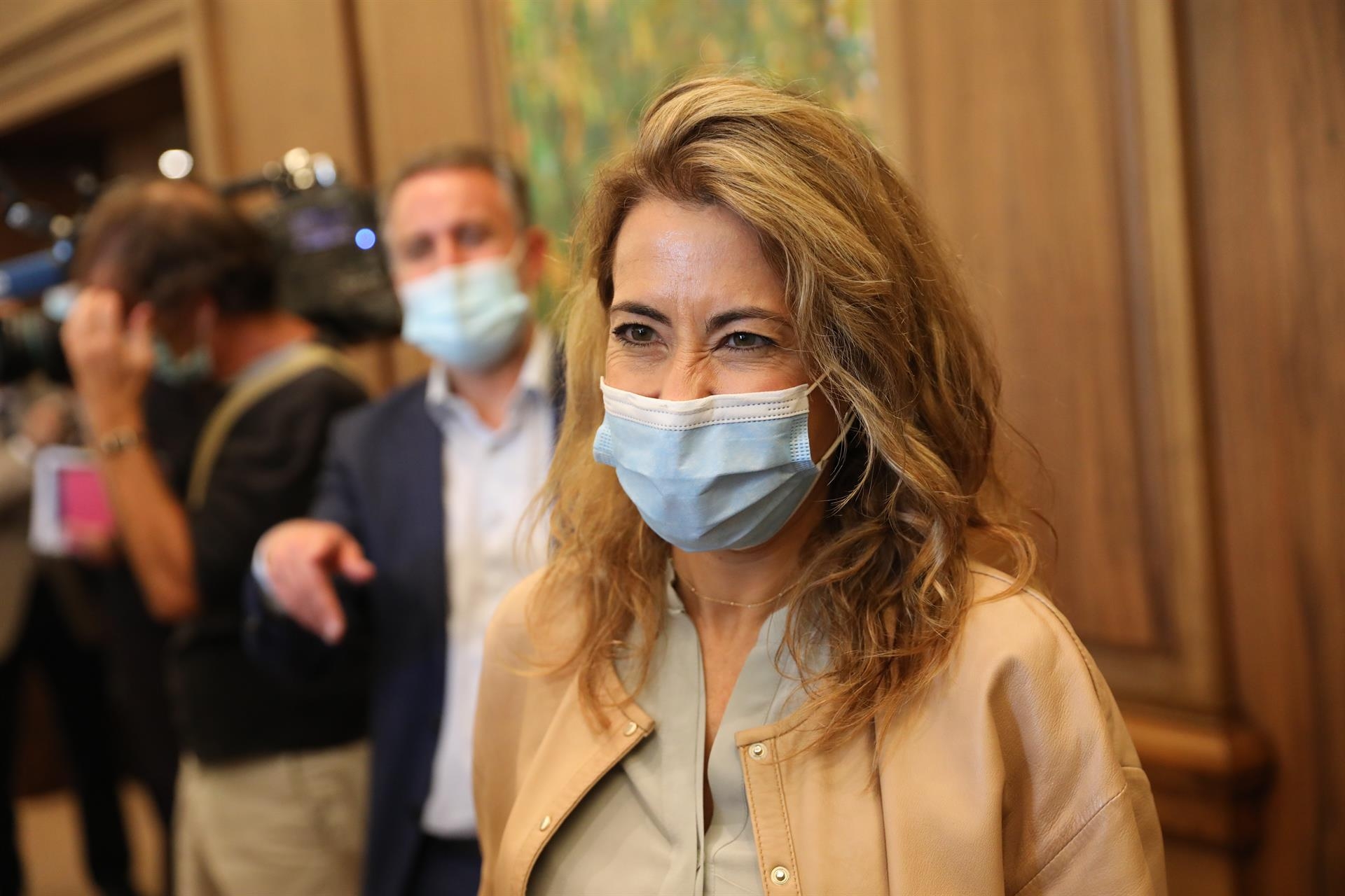 Foto: ISABEL INFANTES/EP - 