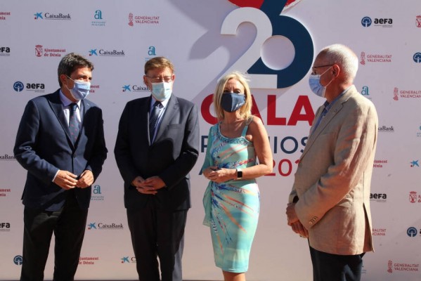Puig y Mazón, sin reunión oficial tres meses después de que el líder del PPCV fuera elegido