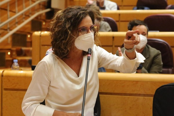 El Gobierno aplicará el tipo mínimo del 15% en el impuesto de sociedades sobre la base imponible