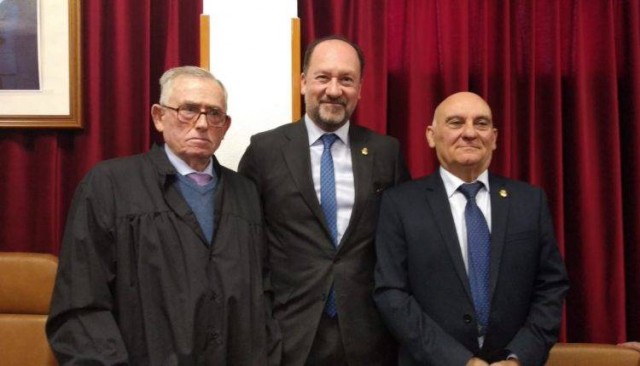 El Congreso reconoce como tribunal consuetudinario al Juzgado de Aguas de Orihuela