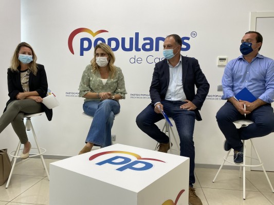 El PPCS avanza en su proceso de renovación y valida la celebración de otros 14 congresos locales