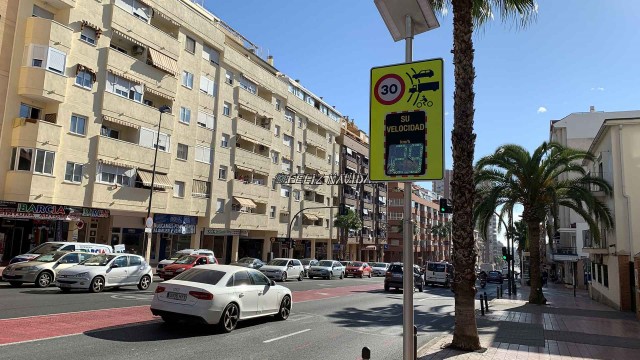 Benidorm iniciará las obras de mejora de accesibilidad en Beniardá la próxima semana
