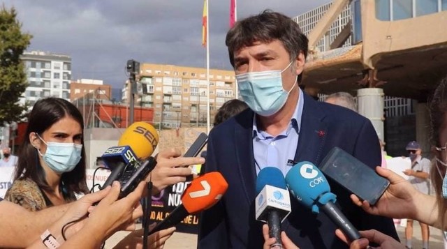 Podemos denuncia que el nuevo Plan Director de Transporte: 