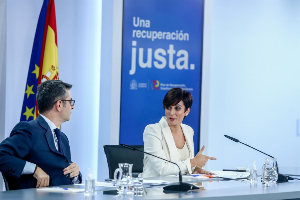 FOTO: R.Rubio.POOL - Europa Press - 