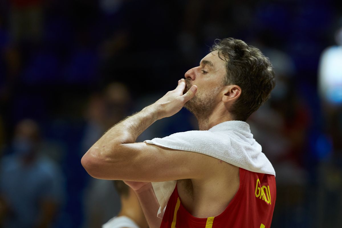 Pau Gasol, el pionero que cumplió todos sus sueños