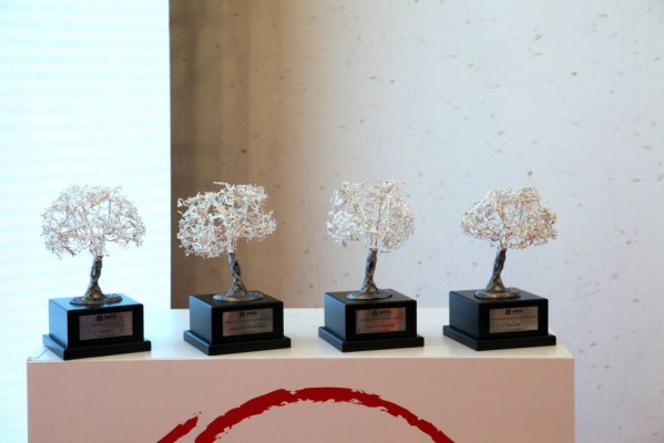 Domti, Rolser, Marjal y Juan Perán, historia viva de la economía alicantina y premios Aefa 2021