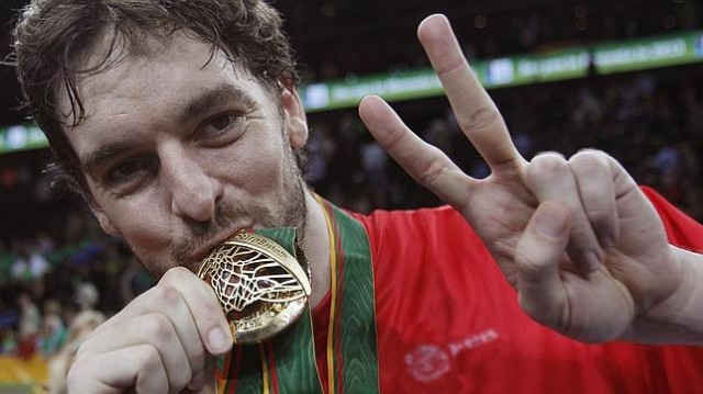 Pau Gasol, el pionero que cumplió todos sus sueños