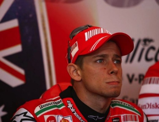 Casey Stoner regresa a Ducati como embajador y piloto de pruebas