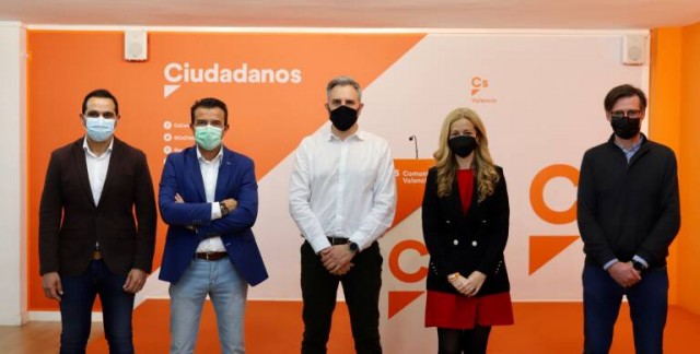 Inés Arrimadas manda a su secretario de Organización para 'poner orden' en Cs Castellón