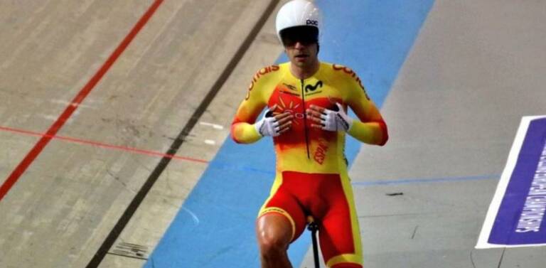 Sebastián Mora busca agrandar su leyenda en el Europeo de Grenchen 