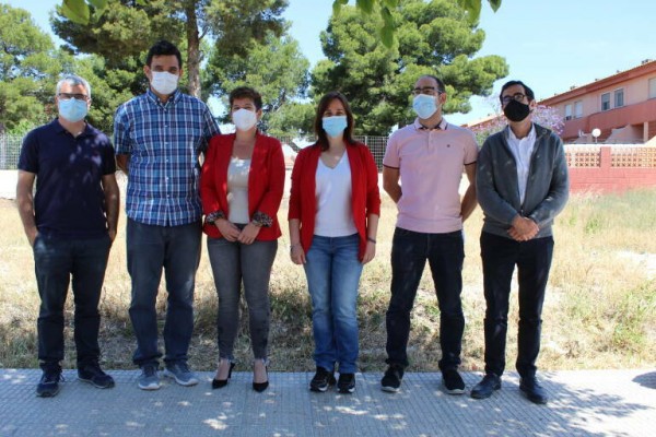 El PSOE de Sant Joan someterá la construcción del ecoparque a un proceso de participación ciudadana 