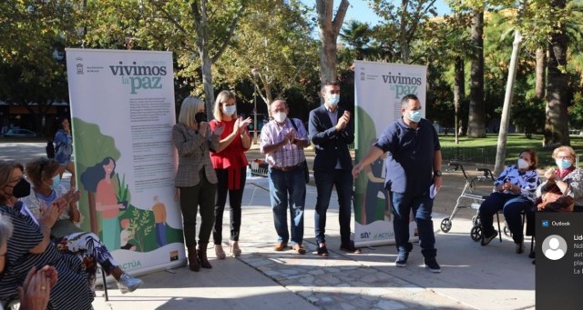 Impulso al barrio de La Paz de Murcia: intervención urbana, social y medioambiental 