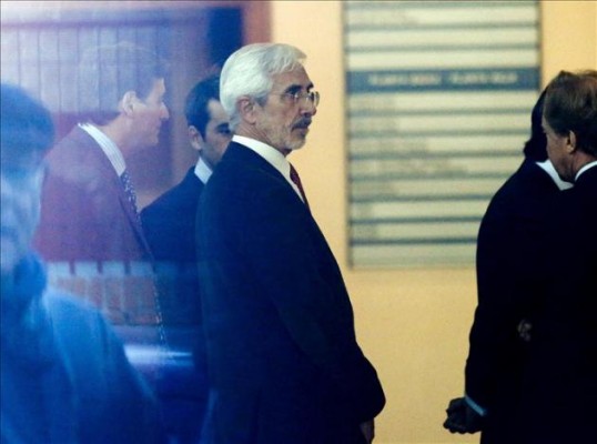Del Potro niega la vinculación entre la actividad del Castor y los seísmos