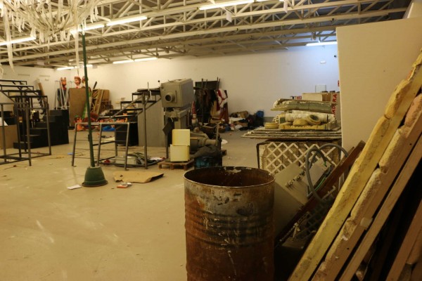 El Teatro de Torrevieja ve la luz: comienzan las obras tras año y medio cerrado