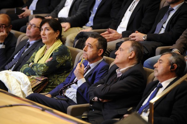 Diego García garantiza que el consejo afrontará el pago de los 4,1 millones 