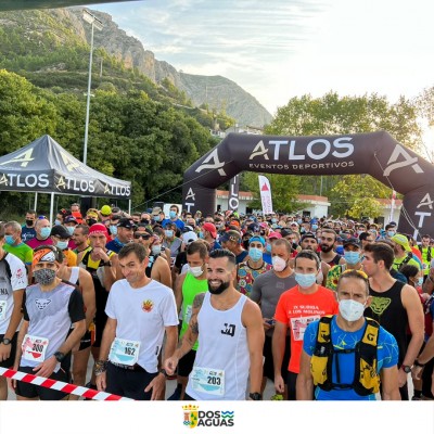 Dos Aguas se suma al Trail