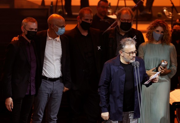 Los Premios Max se rinden ante ‘La mort i la donzella’  


