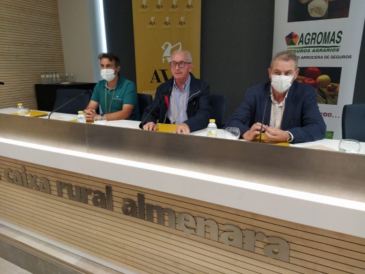 AVA-Asaja exige a la Administración más inversión en la 'zona cero' para frenar al cotonet de Sudáfrica
