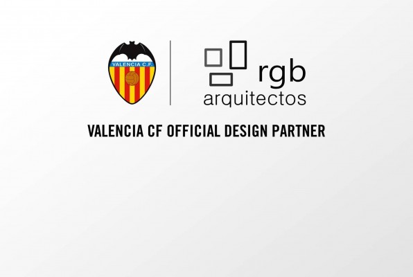 RGB Arquitectos se incorpora a la familia del Valencia CF